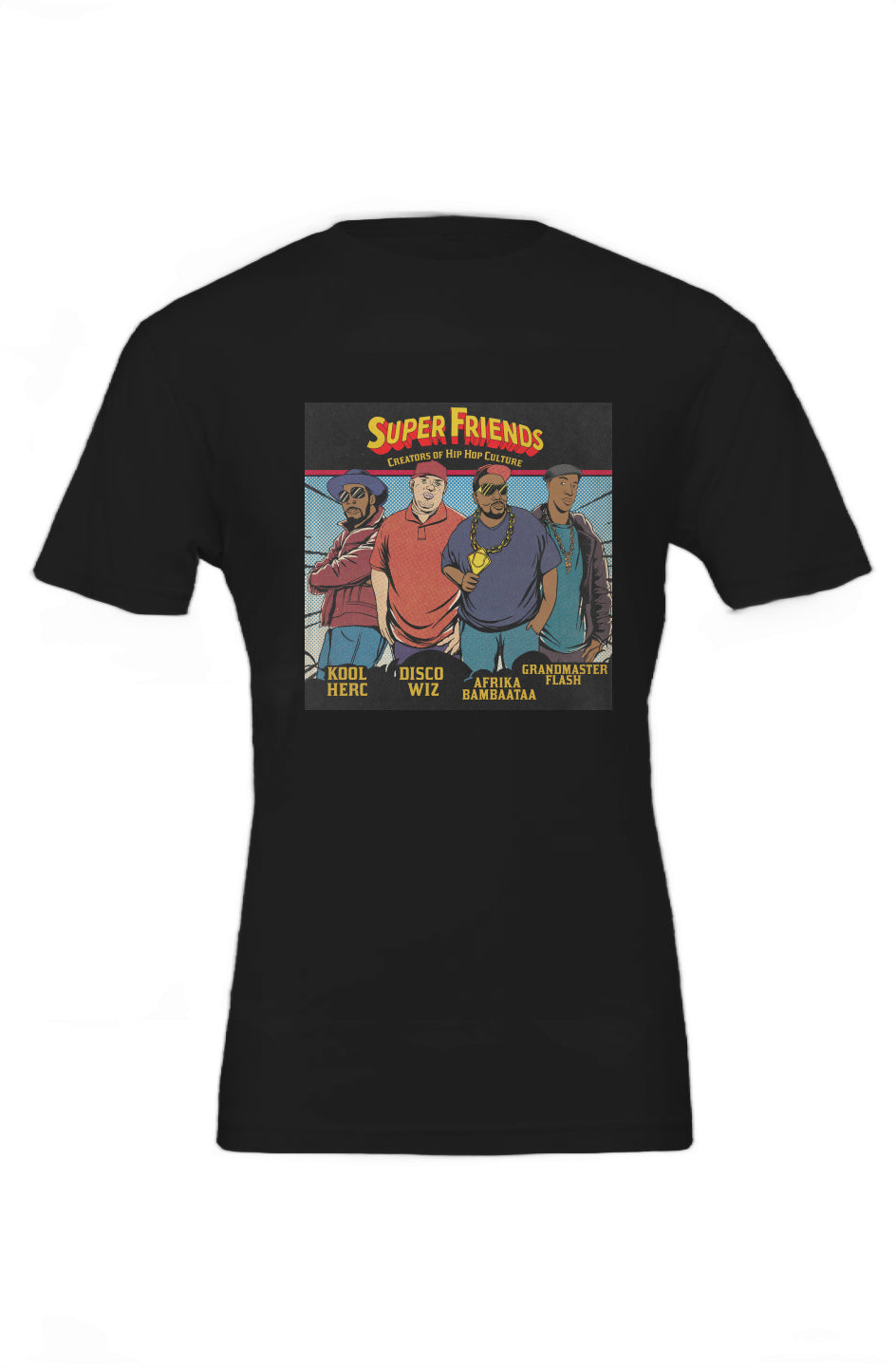 Superfriends Tee