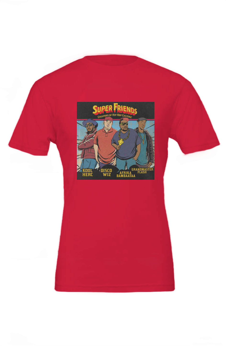 Superfriends Tee