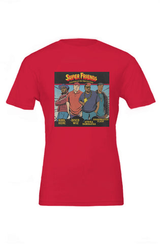 Superfriends Tee