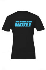  Blue DHHT Logo Unisex Tee