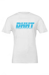  Blue DHHT Logo Unisex Tee