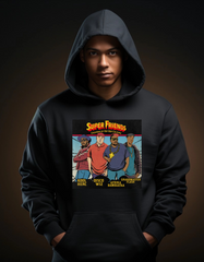 Superfriends Unisex Hoodie