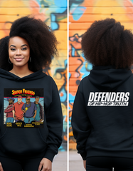 Superfriends Unisex Hoodie