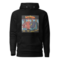 Superfriends Unisex Hoodie