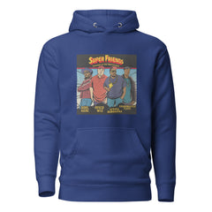 Superfriends Unisex Hoodie